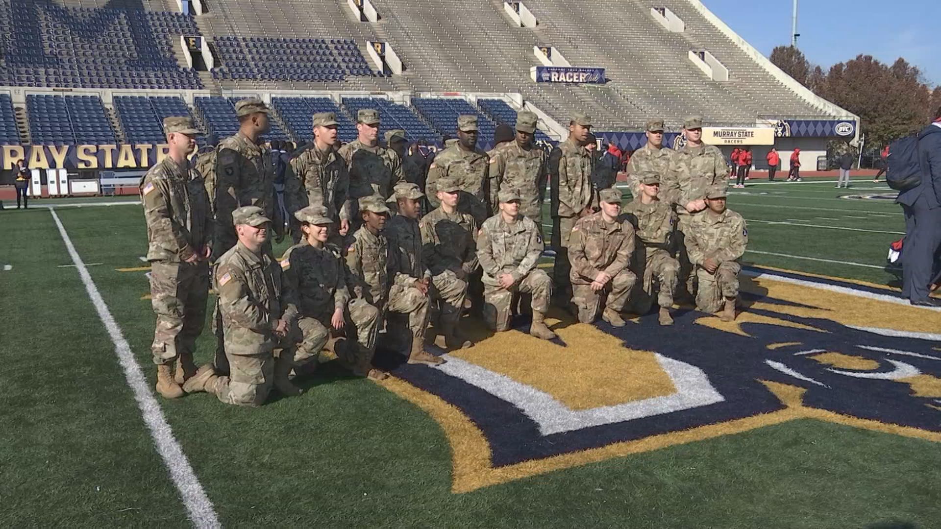 Murray State Heroes Day 2019 2